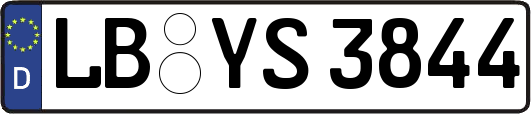 LB-YS3844