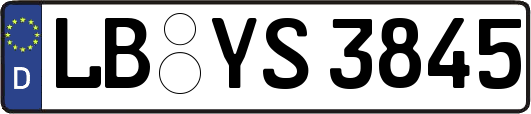 LB-YS3845