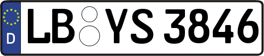 LB-YS3846