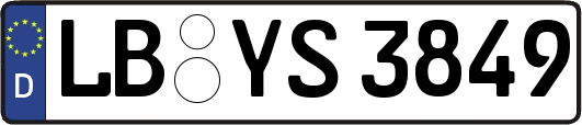 LB-YS3849