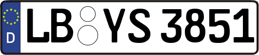 LB-YS3851