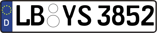 LB-YS3852