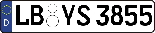 LB-YS3855