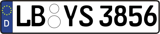 LB-YS3856