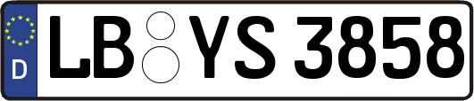 LB-YS3858