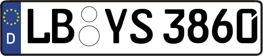 LB-YS3860