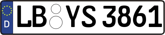 LB-YS3861