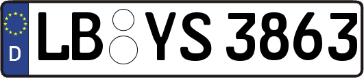 LB-YS3863