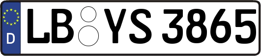 LB-YS3865