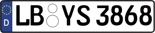 LB-YS3868