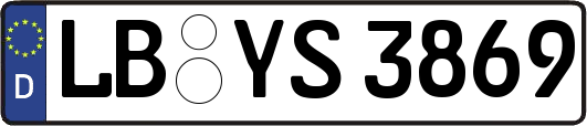 LB-YS3869