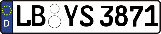 LB-YS3871