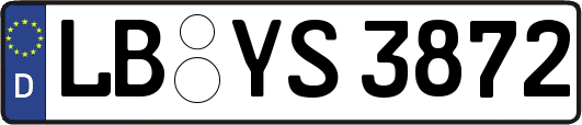 LB-YS3872