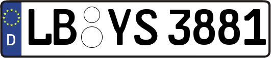 LB-YS3881