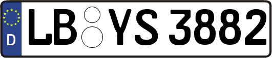 LB-YS3882