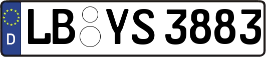 LB-YS3883