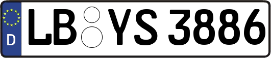 LB-YS3886