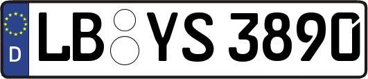 LB-YS3890