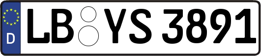 LB-YS3891