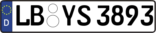 LB-YS3893