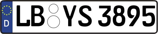 LB-YS3895