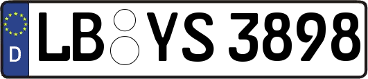 LB-YS3898