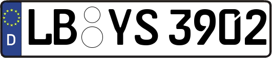 LB-YS3902