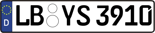 LB-YS3910