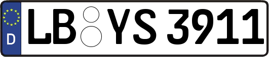 LB-YS3911