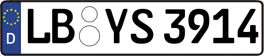LB-YS3914