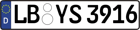 LB-YS3916