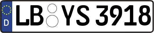 LB-YS3918