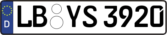 LB-YS3920