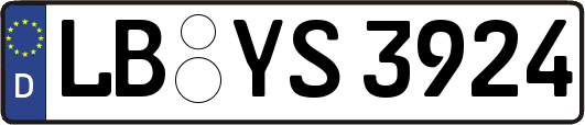 LB-YS3924