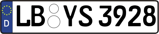 LB-YS3928