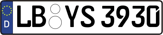 LB-YS3930