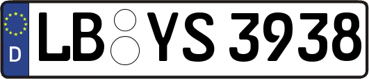 LB-YS3938