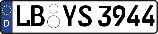 LB-YS3944