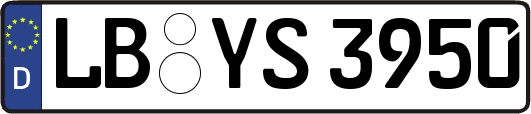 LB-YS3950