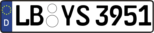 LB-YS3951