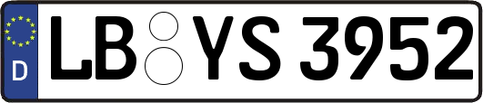 LB-YS3952