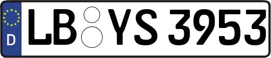 LB-YS3953