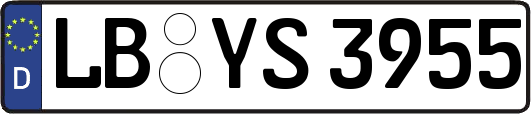 LB-YS3955