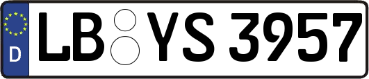 LB-YS3957