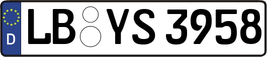 LB-YS3958
