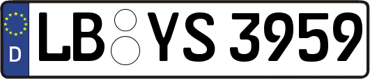 LB-YS3959