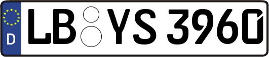 LB-YS3960