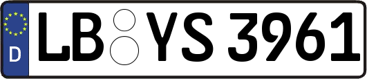LB-YS3961