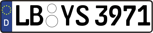 LB-YS3971