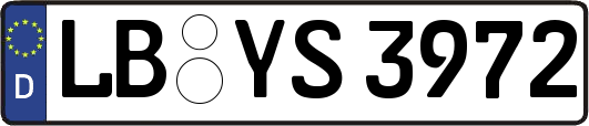 LB-YS3972